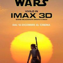 Star Wars: Il Risveglio della Forza, J.J. Abrams parla di Luke, nuovo poster IMAX italiano