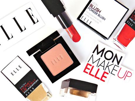 Mon Make Up Elle  - Esclusiva Marionnaud Parfumeries