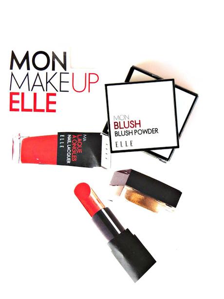 Mon Make Up Elle  - Esclusiva Marionnaud Parfumeries