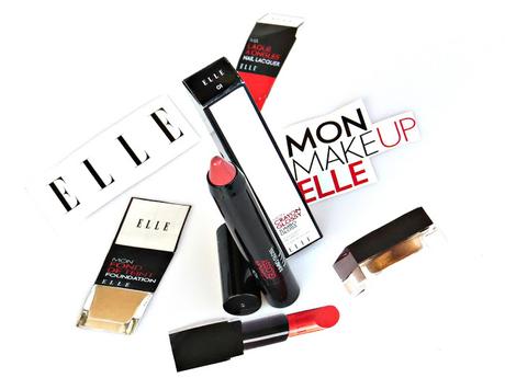 Mon Make Up Elle  - Esclusiva Marionnaud Parfumeries