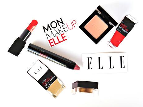 Mon Make Up Elle  - Esclusiva Marionnaud Parfumeries