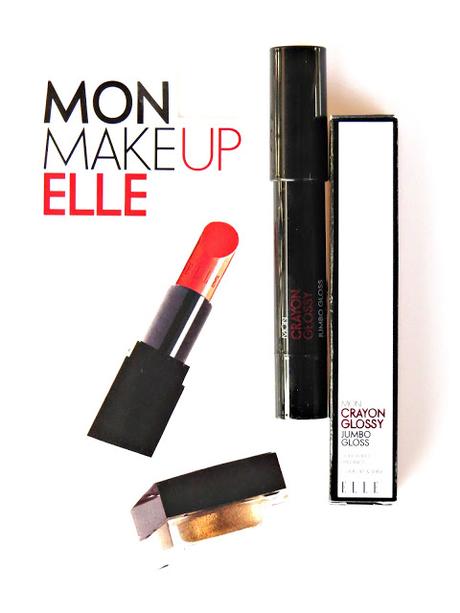 Mon Make Up Elle  - Esclusiva Marionnaud Parfumeries