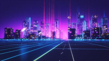 Synthwave - Una purissima audio droga