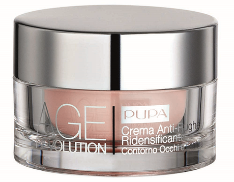 Pupa, Age Revolution: Linea Trattamento Viso Anti-Age