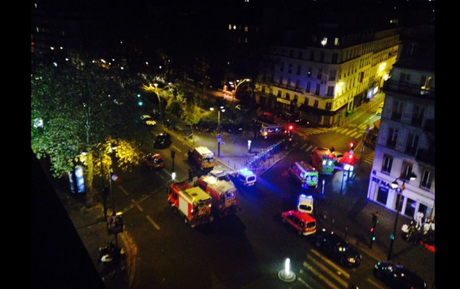 attentato parigi bataclan