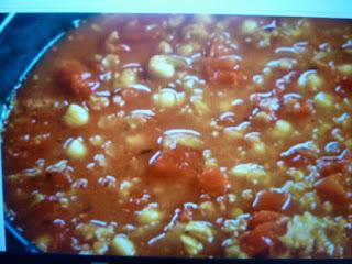 zuppa di lenticchie bimby