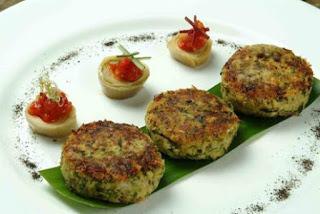 cucina afgana - shami kebab