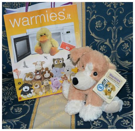 Warmies Heatable Soft Toys