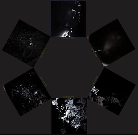 Rosetta e Philae ad un anno dal #CometLanding e gli ultimi risultati