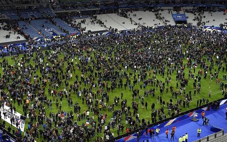 Dall’Heysel a Parigi: tra i ricordi vecchi e quelli nuovi