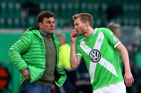 Wolfsburg, Hecking critica Schürrle:’Ci aspettiamo di più’