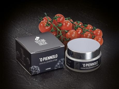 'o piennolo officina italica crema viso