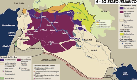 Lo Stato Islamico è nato ufficialmente a giugno del 2014. Da allora, più di 60 Stati combattono contro gli uomini del califfo Al-Baghdadi e ogni trattativa con questo nuovo soggetto geopolitico sembra esclusa. Ma sarà sempre così? 