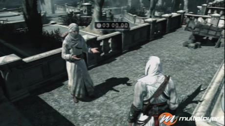 Assassin's Creed filmato #24 Gameplay pt.6