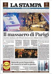 Eurabia, 13 novembre 2015: il massacro di Parigi
