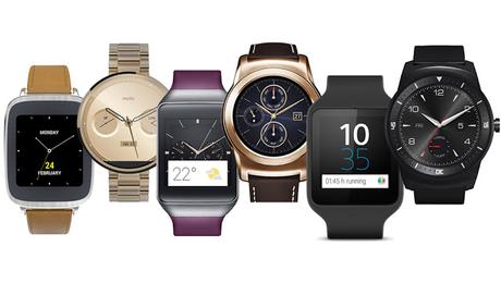 I migliori smartwatch da regalare in questo Natale 2015
