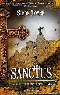 RECENSIONE: Sanctus di Simon Toyne