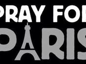 #PrayForParis