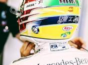 Bell L.Hamilton "Ayrton Senna Tribute" Interlagos 2015