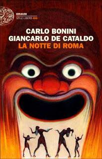 La notte di Roma di Carlo Bonini e Giancarlo De Cataldo