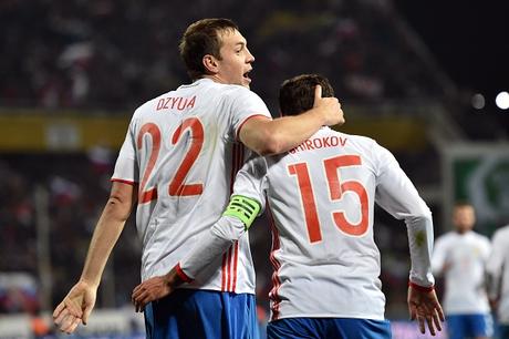 Russia-Portogallo 1-0 – La cura Slutsky funziona: quinta vittoria consecutiva per i russi