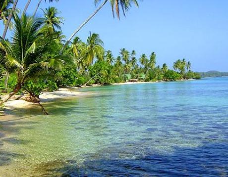 Golfo di Thailandia Arcipelago di Koh Chang