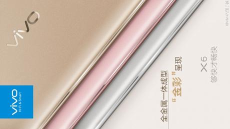 Vivo X6 certificato da TENAA: rilasciate le foto di rito