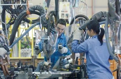 PAVIA.La congiuntura economica del terzo trimestre: segni di ripresa.