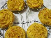 Muffin zucca formaggio