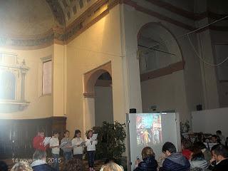 Con letture, attualizzazioni, canti e musica la scuola Media Zani ripropone San Francesco