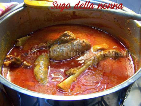 Sugo della nonna