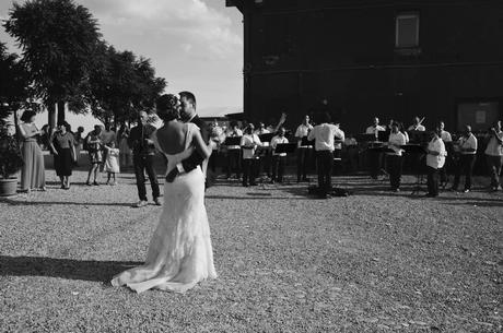 Matrimonio lavanda: il profumo della Provenza