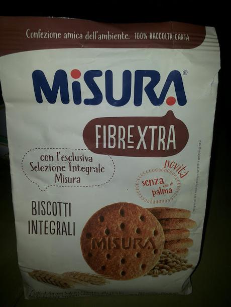 Biscotti Integrali Misura