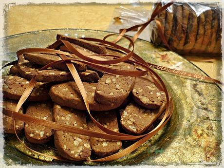 Biscotteria, Fettine mandorlate