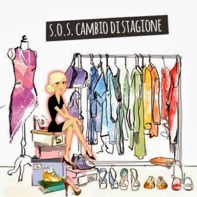 Il maledettissimo cambio di stagione, ovvero vegetare davanti all'armadio