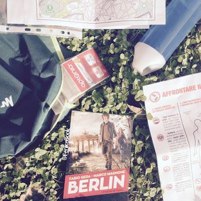 [Rubrica:TeenReview#27]Recensione:Berlin.I fuochi di Tegel di Fabio Geda e Marco Magnone