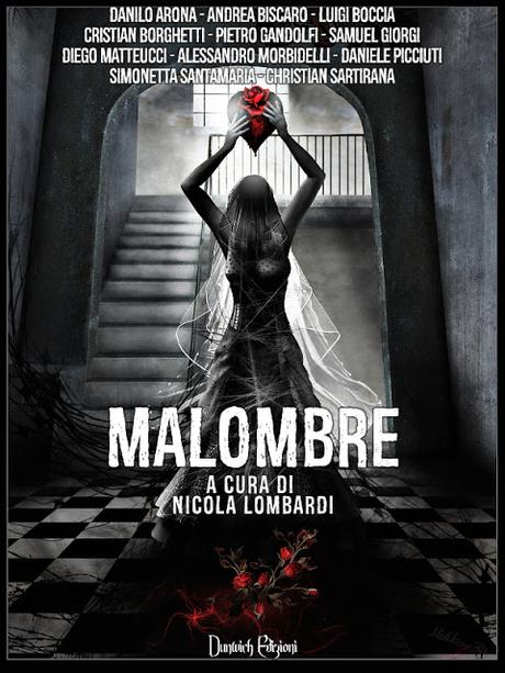 [Anteprime Dunwich Edizioni] Malombre di AA.VV. - L’Ombra della Cometa di Giulia Anna Gallo - Petali Di Luna (Once Upon a Steam #2) di R. M. Stuart