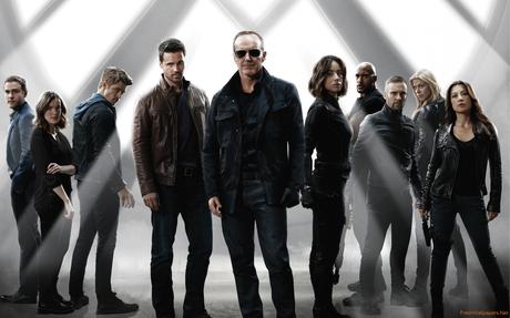 [Rubrica: I suggest you a TV Series #3] Agents of S.H.I.E.L.D.
