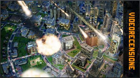 SimCity - Videorecensione