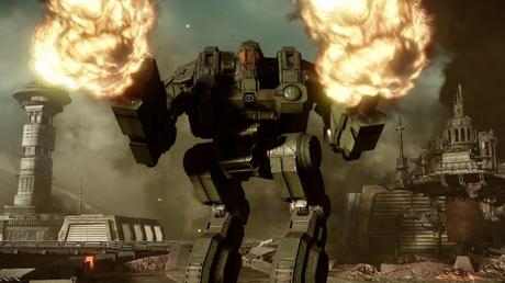 MechWarrior Online debutterà su Steam a dicembre