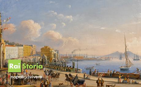 La grande storia e le bellezze di Napoli e dei Borbone su Rai Storia