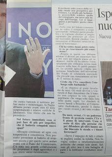 Reimpiantare olivi nel Salento