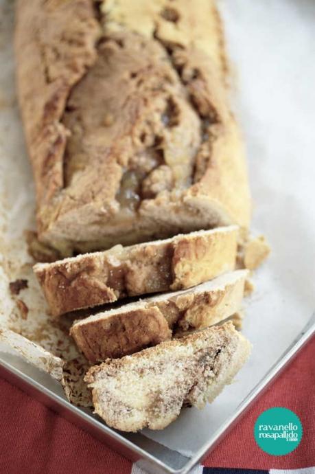 Torta per colazione: brazadela ferrarese e storie famigliari