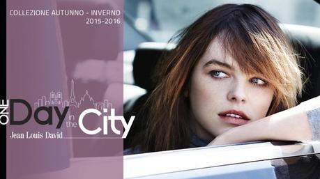 One Day in The City: i tagli AI 2015/2016 di Jean Louis David