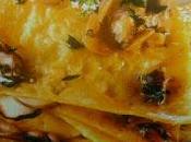 lasagne funghi