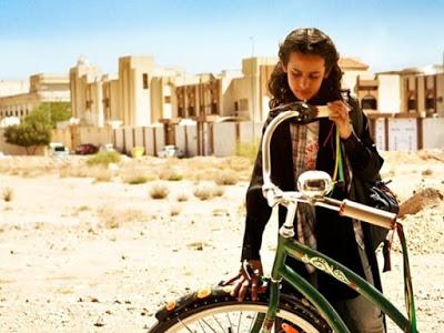 La bicicletta verde di Haifaa Al-Mansour. 2012