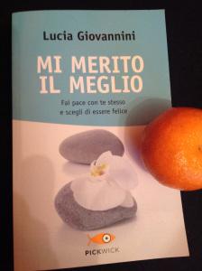 You deserve the Best – Lucia Giovannini