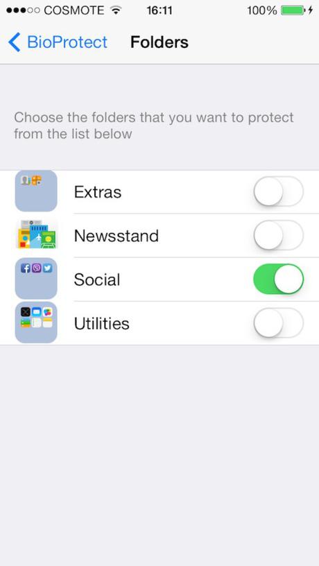 Cydia (iOS 9.x.x) – BioProtect si aggiorna supportando correggendo alcuni bug [Aggiornato Vers. 1.8-29]