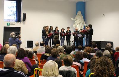 LUNGAVILLA (pv). Il Festival dei Cori ritorna domenica prossima con la 17esima edizione.