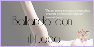 Recensione Ballando con il fuoco di Edy Tassy